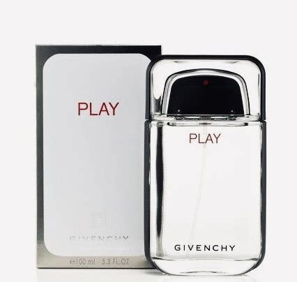 givenchy play eau de toilette for men